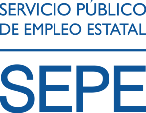 Logo del SEPE